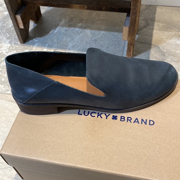 Lucky Brand Cahill Loafers - Picture 4 of 14